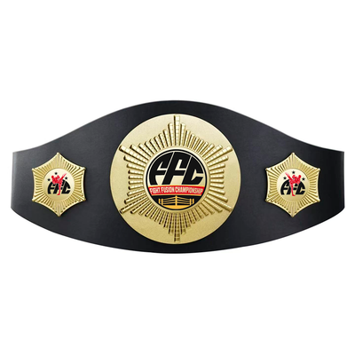 Custom Perpetual Champion Belts