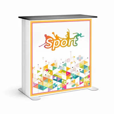 SEG Backlit Counter - Custom T-Shirt Today