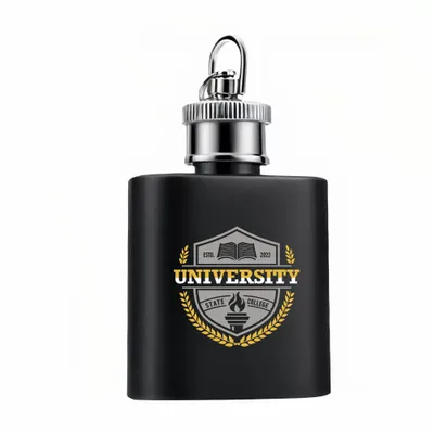 Keychain Flasks - Custom T-Shirt Today