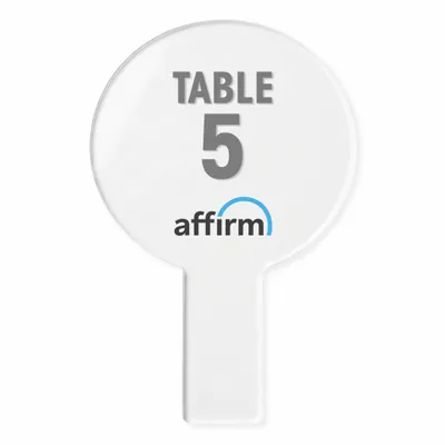 Foam Auction Paddles - Custom T-Shirt Today