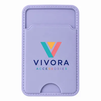ID Card Phone Silicone Wallet - Custom T-Shirt Today