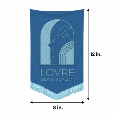 8 in. x 12 in. - Custom T-Shirt Today