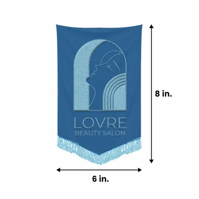 6 in. x 8 in. - Custom T-Shirt Today