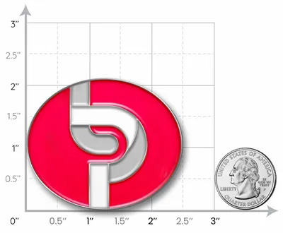 2.5 in - Custom T-Shirt Today