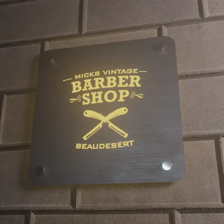 Laser Cutout Back Lit Lightbox - Custom T-Shirt Today