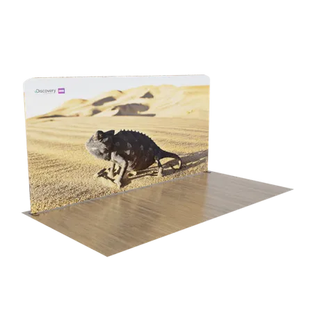 20ft Trade Show Displays - Custom T-Shirt Today