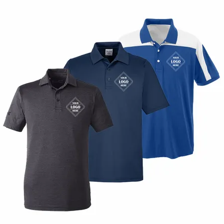 Polos - Custom T-Shirt Today