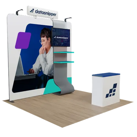 Gepersonaliseerde Media Displays - Custom T-Shirt Today
