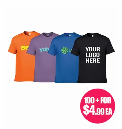 Oferta de camisetas - Custom T-Shirt Today
