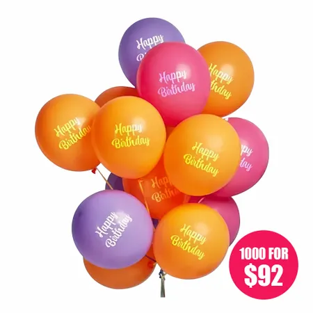 Balloons Deals - Custom T-Shirt Today