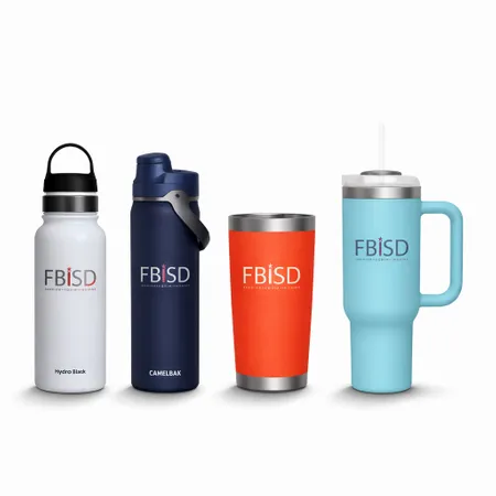 Stainless Drinkware - Custom T-Shirt Today