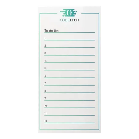 Notepads - Custom T-Shirt Today