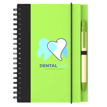 Journal & Pen Sets - Custom T-Shirt Today