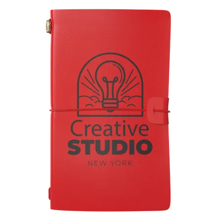 Leather Journals - Custom T-Shirt Today