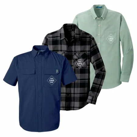 Woven Shirts - Custom T-Shirt Today