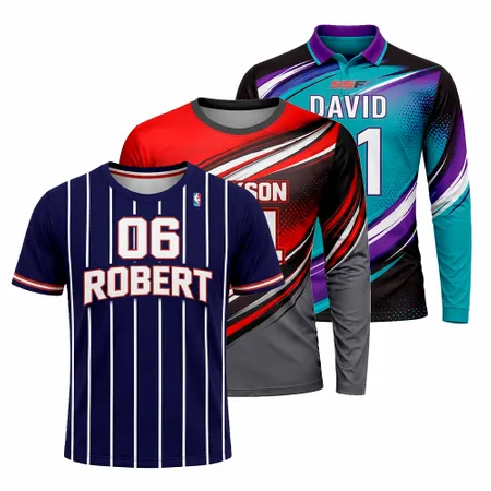 Full Color Sublimation Apparel - Custom T-Shirt Today