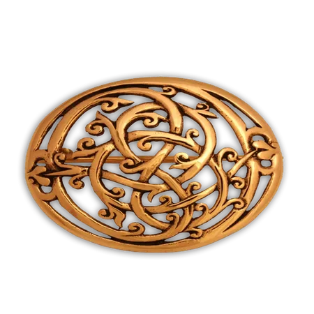 Oval Lapel Pin Oval Lapel Pin - Custom T-Shirt Today