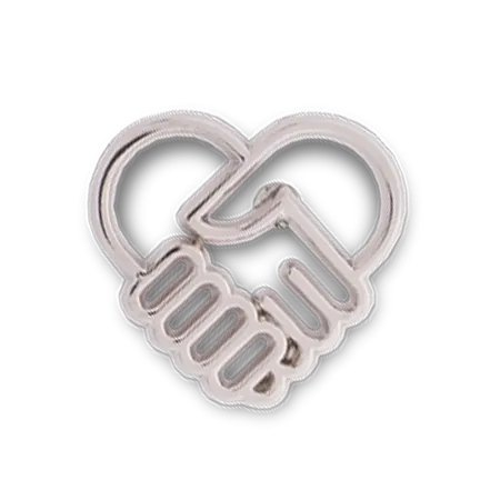 Custom Shape Lapel Pin Custom Shape Lapel Pin - Custom T-Shirt Today