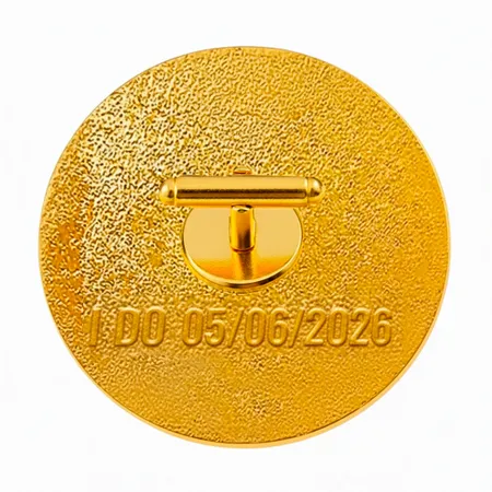 Stamp Back Message - Custom T-Shirt Today