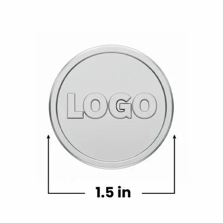 1.50 in. - Custom T-Shirt Today