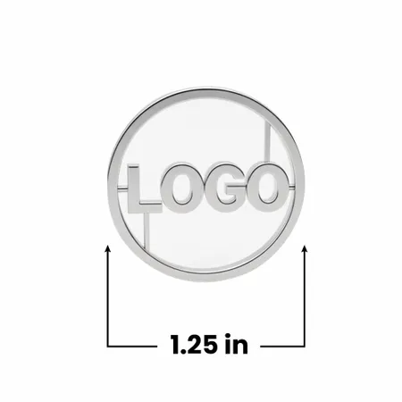 1.25 in. - Custom T-Shirt Today