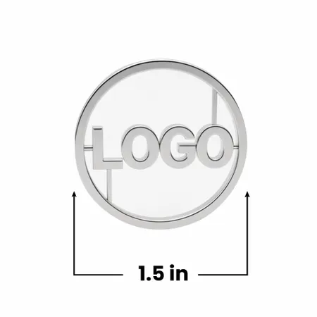 1.50 in. - Custom T-Shirt Today