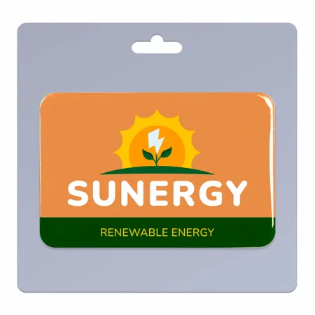 1 pack_Rectangle Lapel Pin 2.75x1 inch - Custom T-Shirt Today