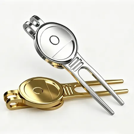 Divot Tool with Ball Marker - Custom T-Shirt Today