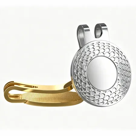 Hat Clip Ball Marker - Custom T-Shirt Today