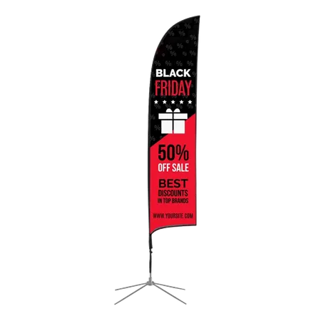 Blade Flag - Custom T-Shirt Today