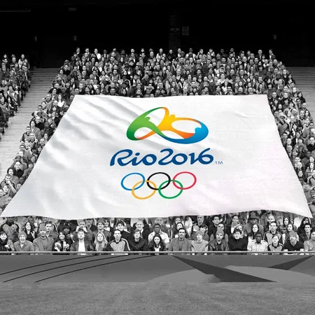 Crowd Flag - Custom T-Shirt Today