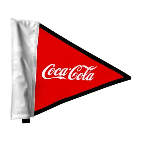 Triangle Flag - Custom T-Shirt Today