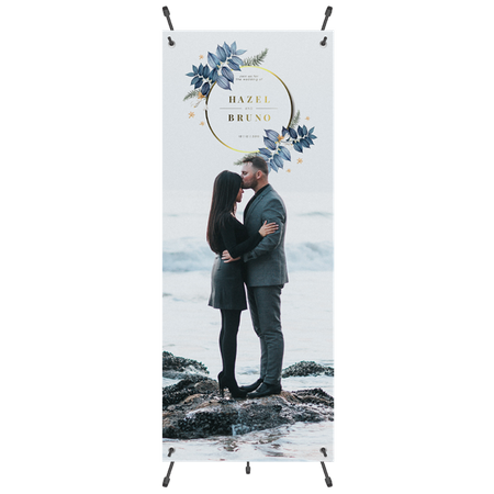 Banner Stands - Custom T-Shirt Today