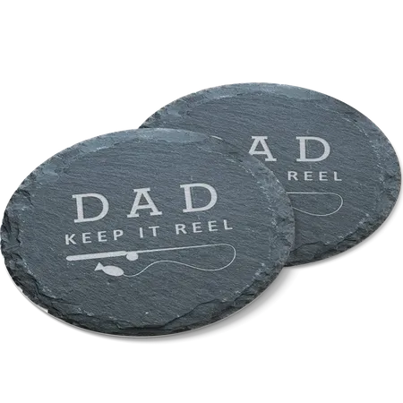 Stone Coasters - Custom T-Shirt Today