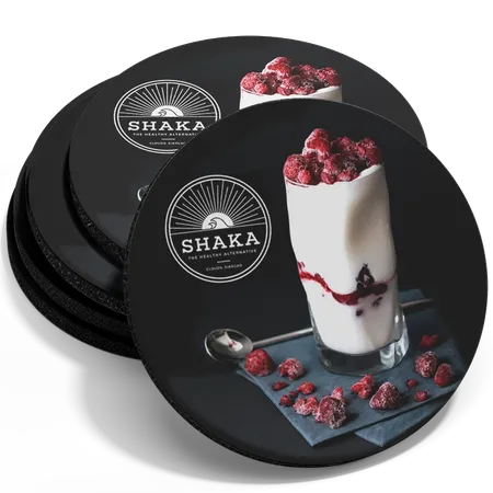 Foam Coasters - Custom T-Shirt Today