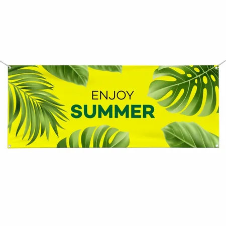 Custom Fabric Banners - Custom T-Shirt Today
