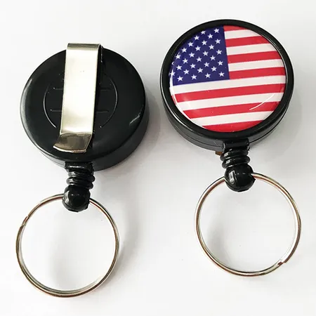 Epoxy Clasp Reel Keychain Epoxy Clasp Reel Keychain - Custom T-Shirt Today