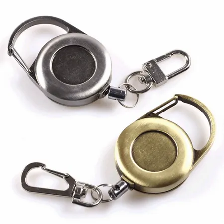 Heavy-Duty Badge Reel Keychain Heavy-Duty Badge Reel Keychain - Custom T-Shirt Today