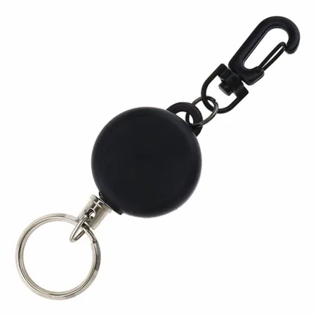 Carabiner Reel Keychain Carabiner Reel Keychain - Custom T-Shirt Today