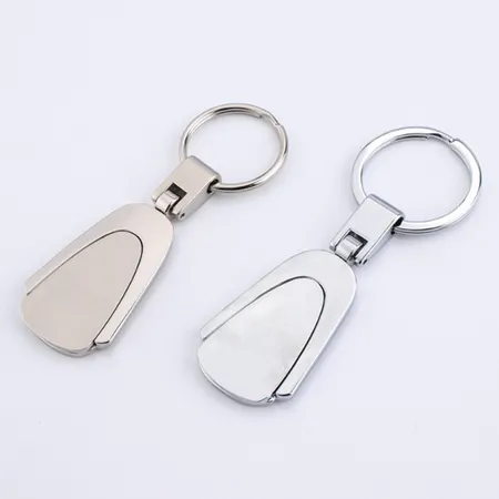 Grip-shaped Fancy Metal Keychain Grip-shaped Fancy Metal Keychain - Custom T-Shirt Today
