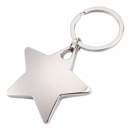 Dazzling Star Metal Keychain Dazzling Star Metal Keychain - Custom T-Shirt Today
