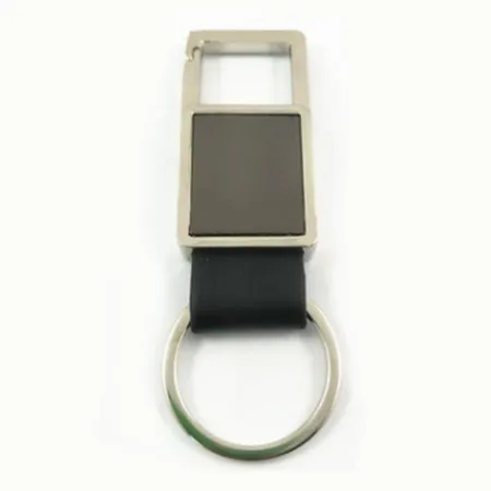 Square Caribiner Metal Keychain Square Caribiner Metal Keychain - Custom T-Shirt Today