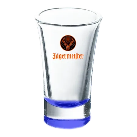 Lord Shooter Etched Shot Glass - Custom T-Shirt Today