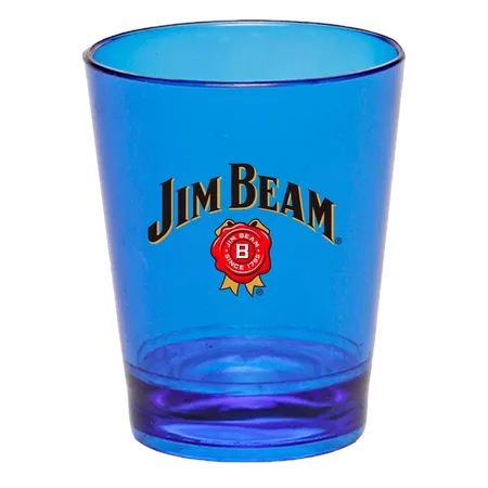 Acrylic Translucent Shot Glass - Custom T-Shirt Today