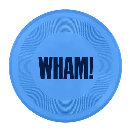 PVC Flying Disc 9.25 inch - Custom T-Shirt Today