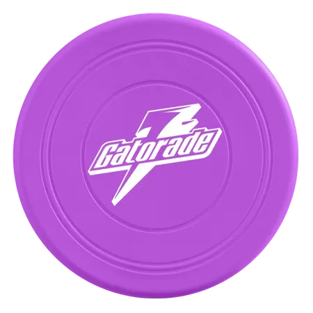 Silica Gel Flying Disc 7 inch - Custom T-Shirt Today