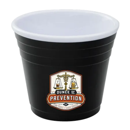 Plastic Shot Glass - Custom T-Shirt Today