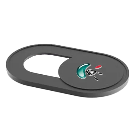 Thin U - Metal Webcam Cover - Custom T-Shirt Today