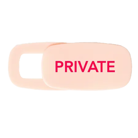 Hacker Blocker Webcam Cover - Custom T-Shirt Today