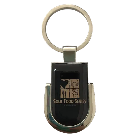 U-Shaped Metal Keychain U-Shaped Metal Keychain - Custom T-Shirt Today